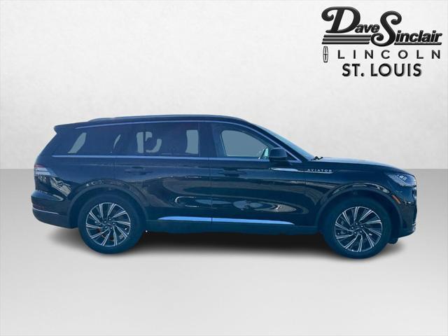 new 2025 Lincoln Aviator car, priced at $66,710