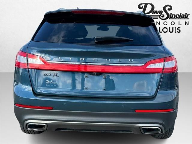 used 2016 Lincoln MKX car, priced at $14,658