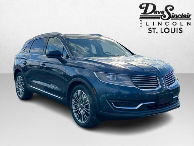 used 2016 Lincoln MKX car, priced at $14,658