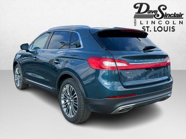 used 2016 Lincoln MKX car, priced at $14,658