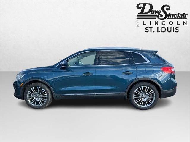 used 2016 Lincoln MKX car, priced at $14,658