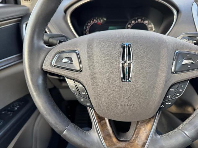 used 2016 Lincoln MKX car, priced at $14,658