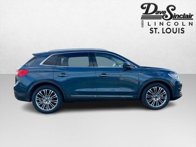 used 2016 Lincoln MKX car, priced at $14,658