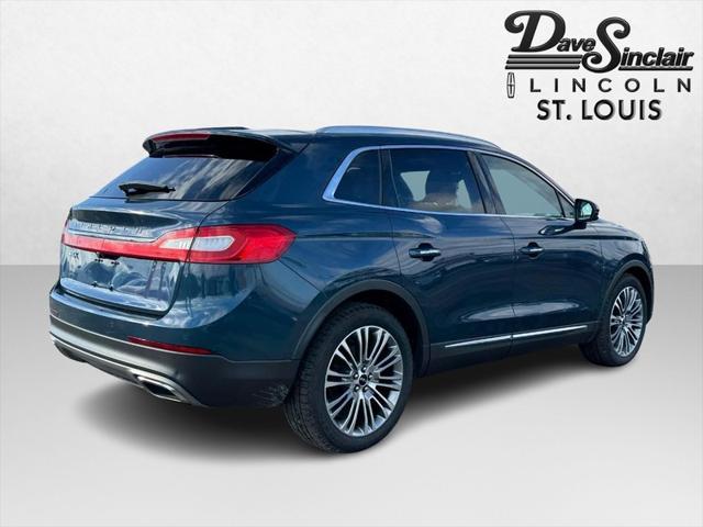 used 2016 Lincoln MKX car, priced at $14,658