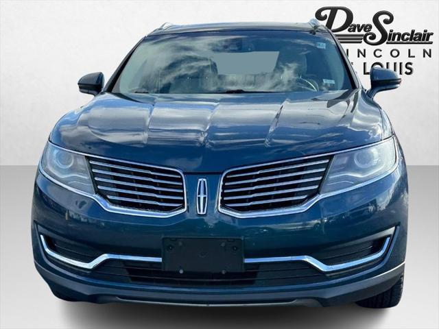 used 2016 Lincoln MKX car, priced at $14,658