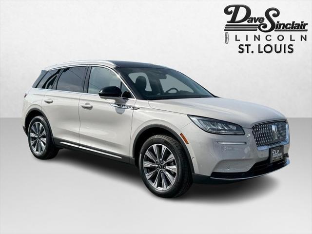used 2022 Lincoln Corsair car, priced at $32,764