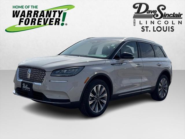used 2022 Lincoln Corsair car, priced at $32,764