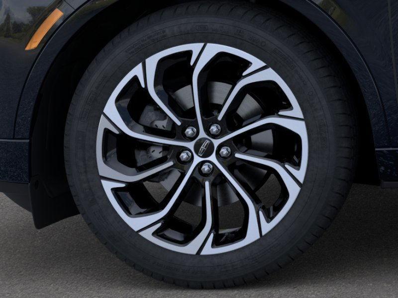 new 2025 Lincoln Nautilus car, priced at $64,775