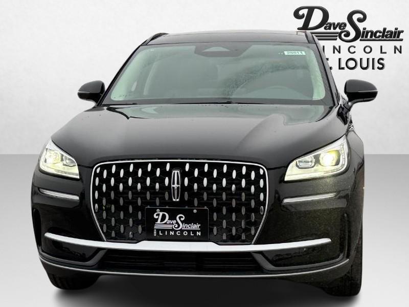 new 2026 Lincoln Corsair car