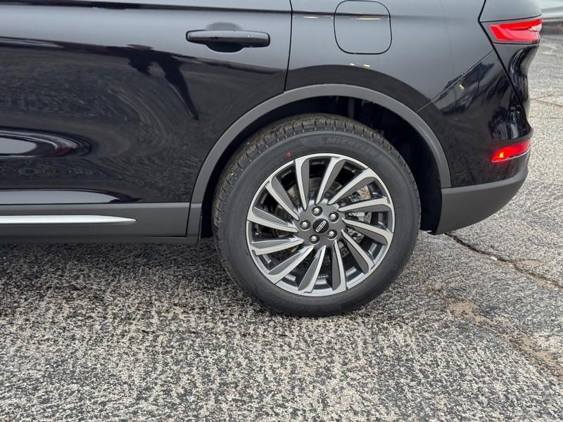 new 2026 Lincoln Corsair car