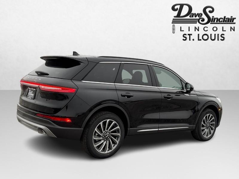 new 2026 Lincoln Corsair car