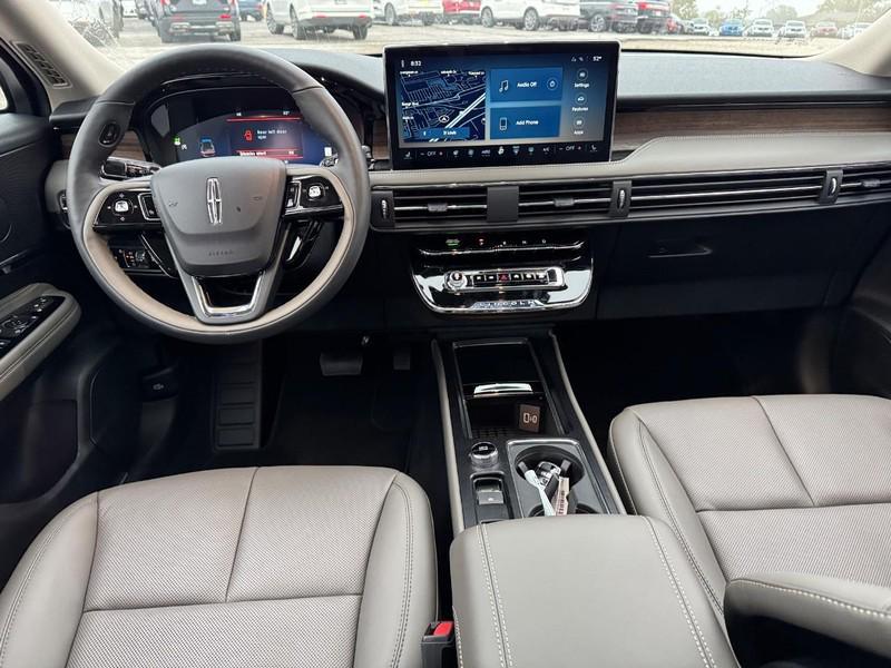 new 2026 Lincoln Corsair car