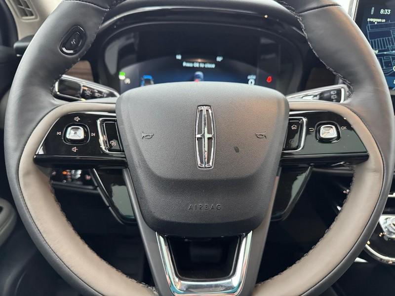 new 2026 Lincoln Corsair car