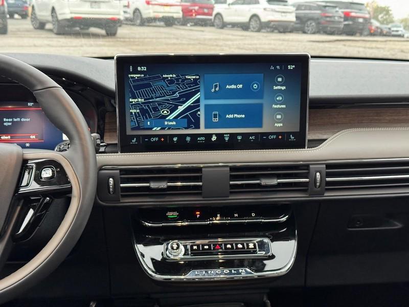 new 2026 Lincoln Corsair car