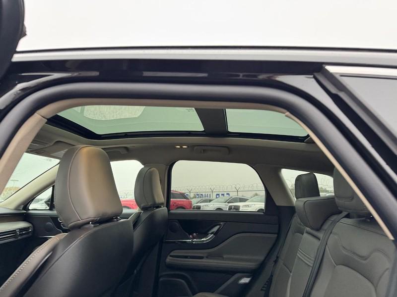 new 2026 Lincoln Corsair car