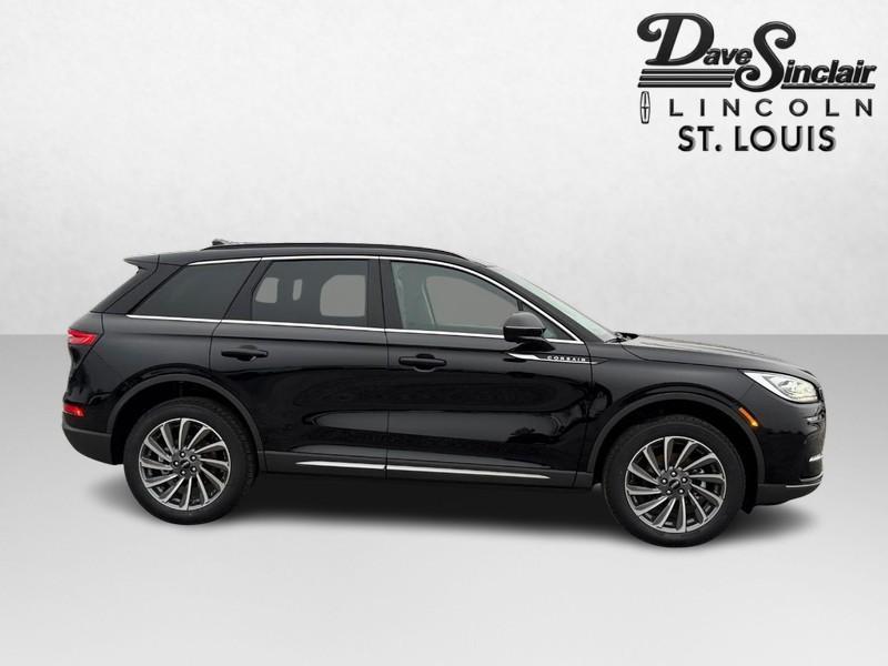 new 2026 Lincoln Corsair car