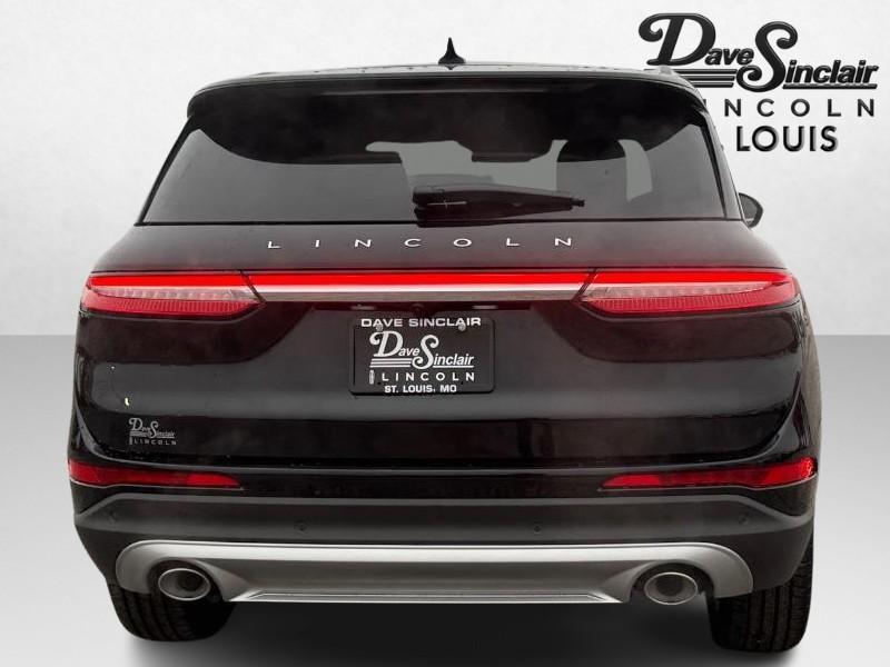 new 2026 Lincoln Corsair car