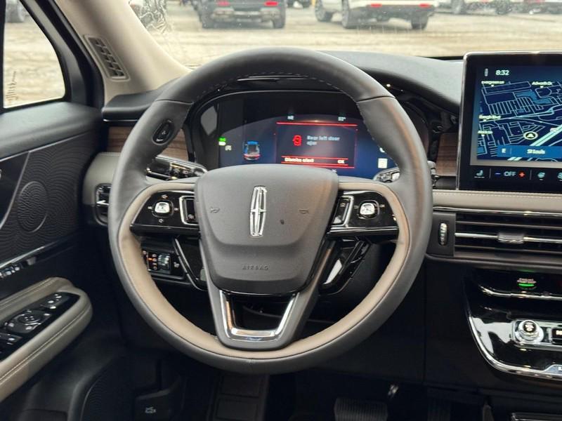 new 2026 Lincoln Corsair car