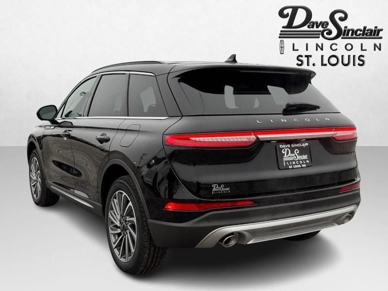 new 2026 Lincoln Corsair car