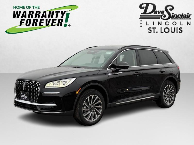 new 2026 Lincoln Corsair car