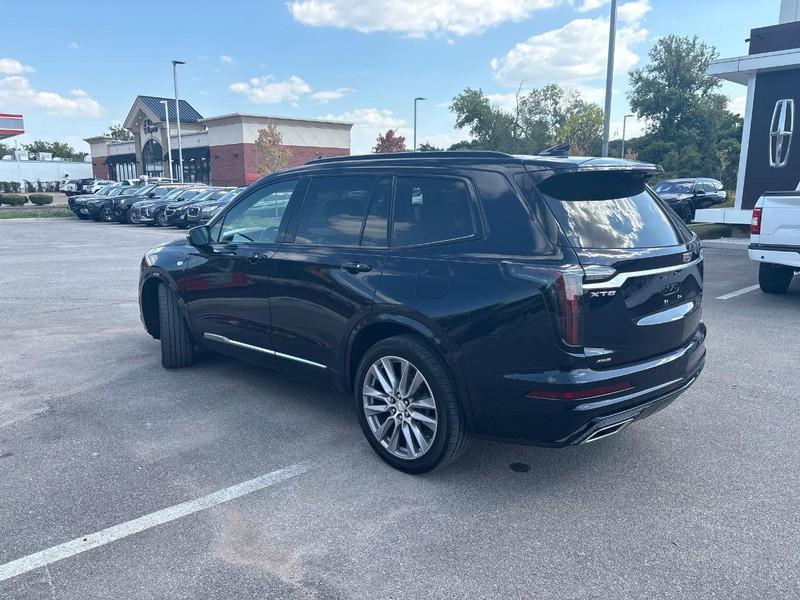 used 2021 Cadillac XT6 car, priced at $34,987