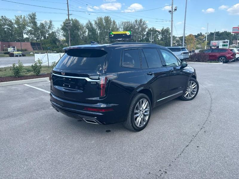 used 2021 Cadillac XT6 car, priced at $34,987