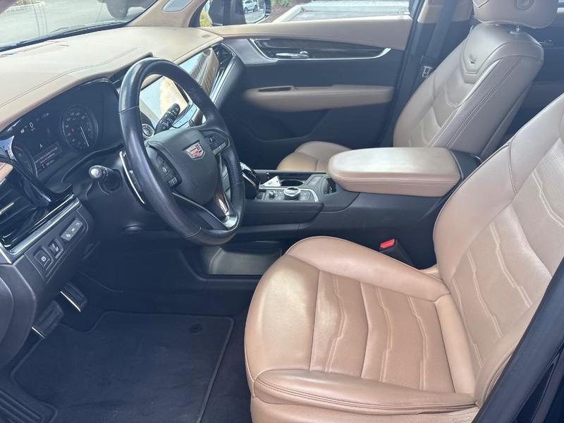 used 2021 Cadillac XT6 car, priced at $34,987