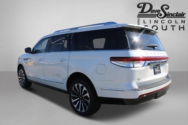 new 2023 Lincoln Navigator car, priced at $91,740