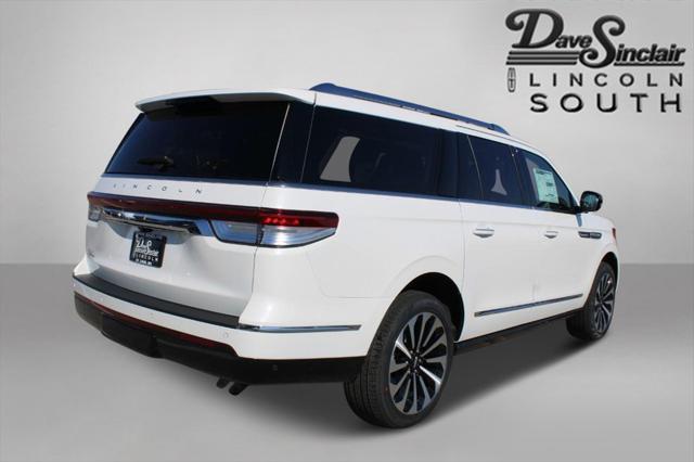 new 2023 Lincoln Navigator car, priced at $91,740