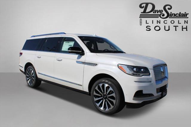 new 2023 Lincoln Navigator car, priced at $91,740