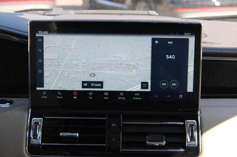 new 2023 Lincoln Navigator car, priced at $87,492