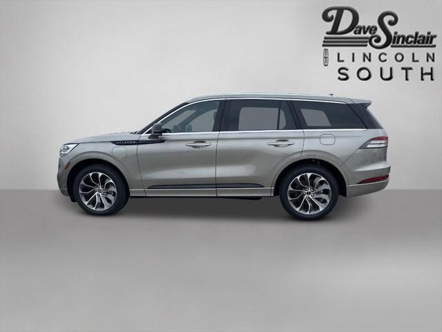 new 2023 Lincoln Aviator car, priced at $80,370