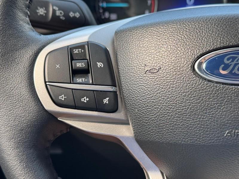 used 2024 Ford Explorer car, priced at $34,121