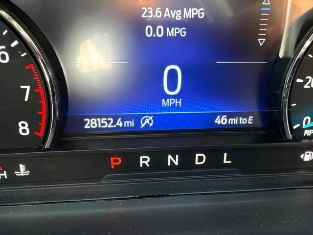 used 2024 Ford Explorer car, priced at $34,987
