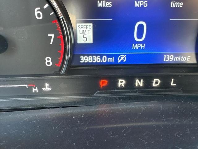 used 2021 Ford Explorer car, priced at $29,987