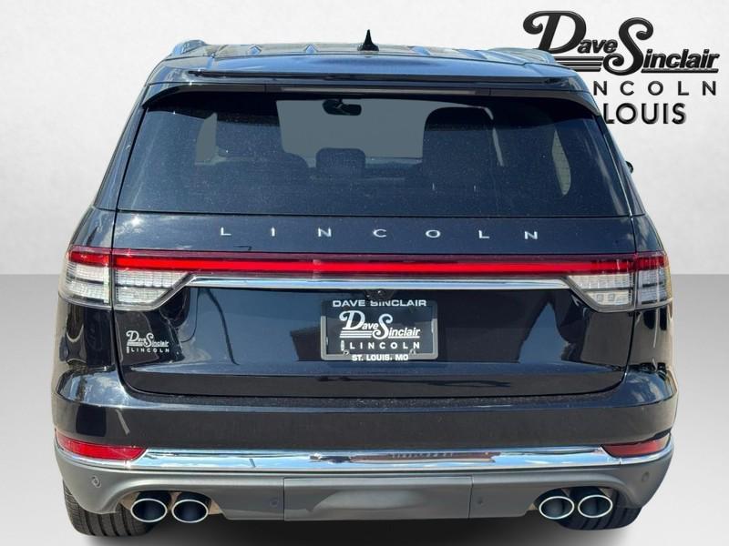 used 2020 Lincoln Aviator car, priced at $24,588