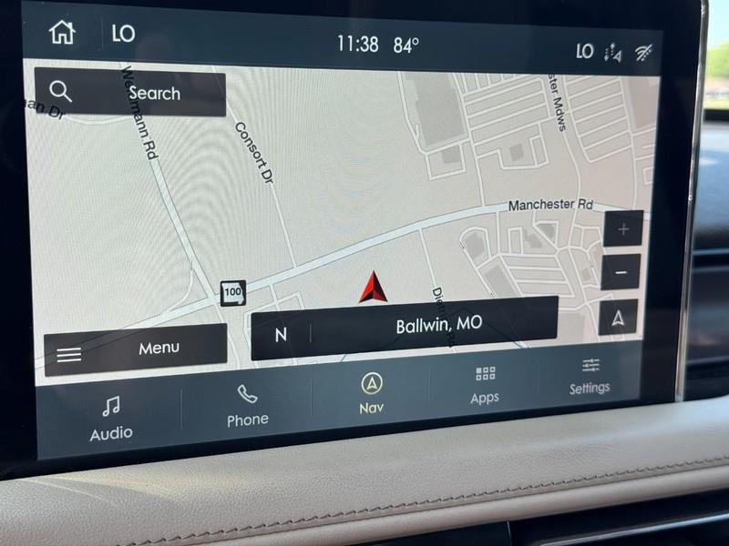 used 2020 Lincoln Aviator car, priced at $24,588