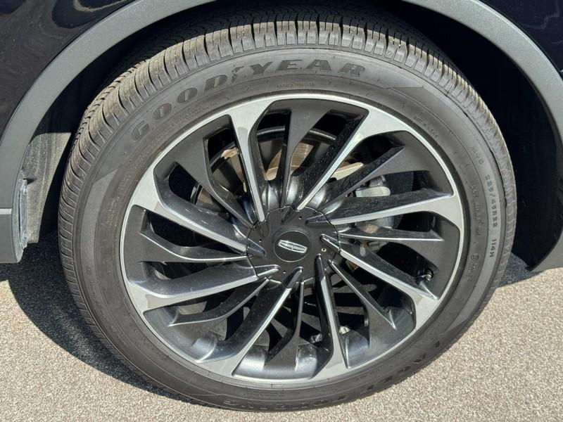 used 2020 Lincoln Aviator car, priced at $24,588