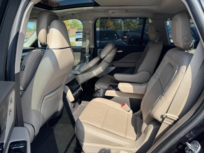 used 2020 Lincoln Aviator car, priced at $24,588