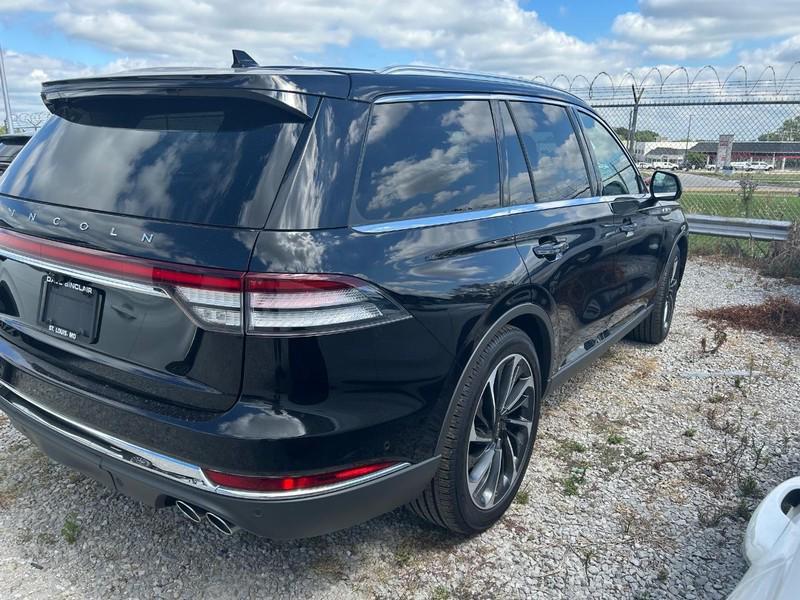used 2020 Lincoln Aviator car, priced at $27,632