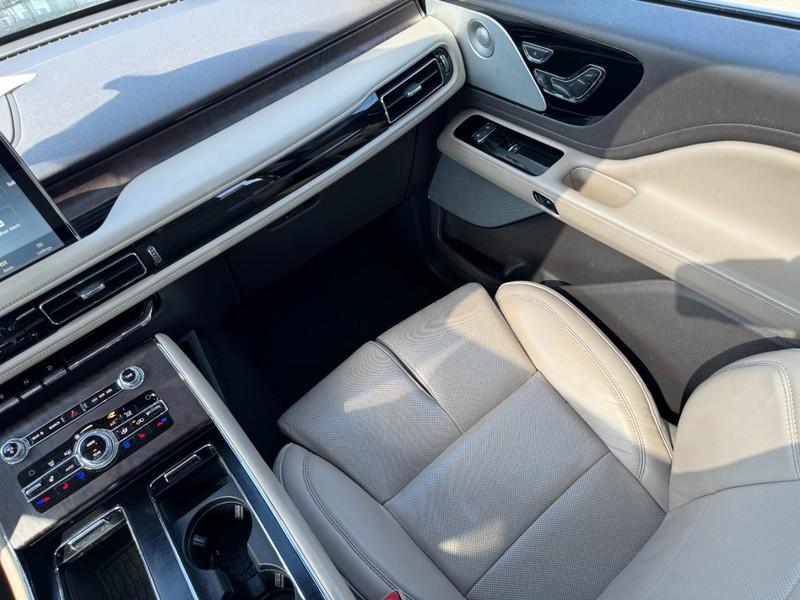 used 2020 Lincoln Aviator car, priced at $24,588