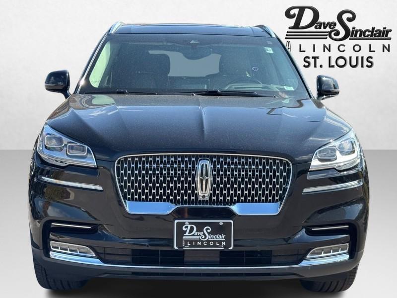 used 2020 Lincoln Aviator car, priced at $24,588