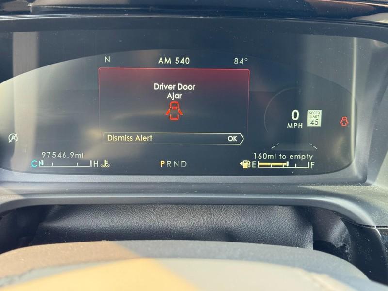 used 2020 Lincoln Aviator car, priced at $24,588