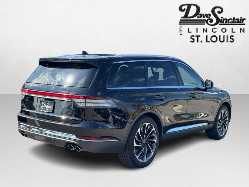 used 2020 Lincoln Aviator car, priced at $24,588