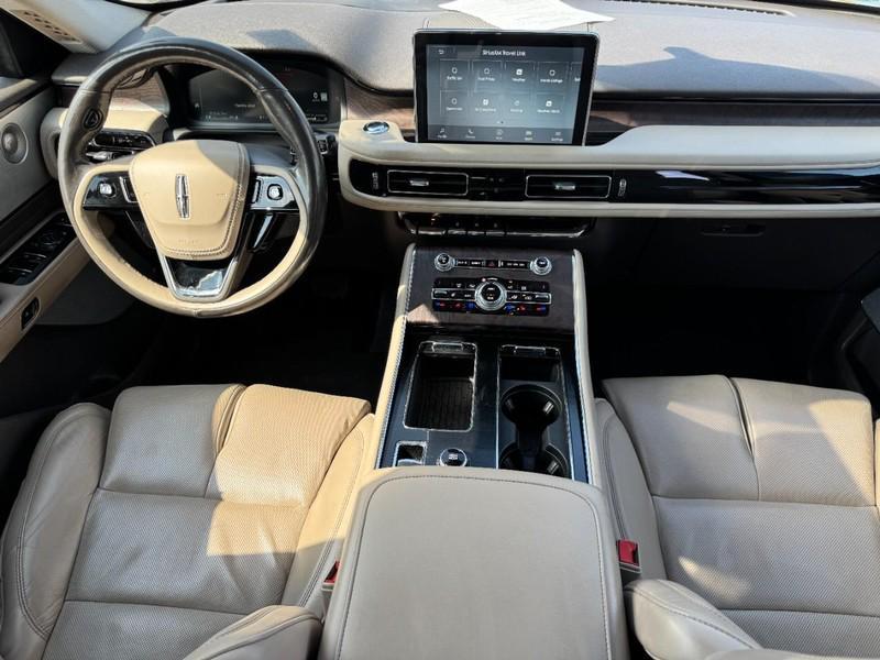 used 2020 Lincoln Aviator car, priced at $24,588