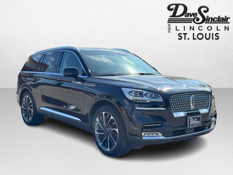 used 2020 Lincoln Aviator car, priced at $24,588