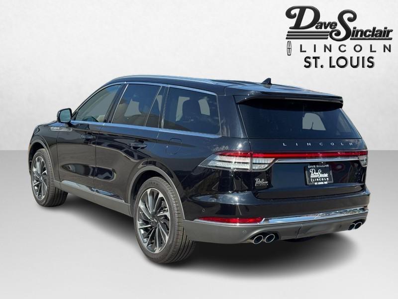 used 2020 Lincoln Aviator car, priced at $24,588