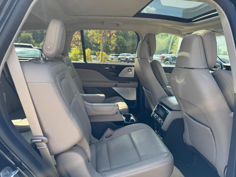 used 2020 Lincoln Aviator car, priced at $24,588