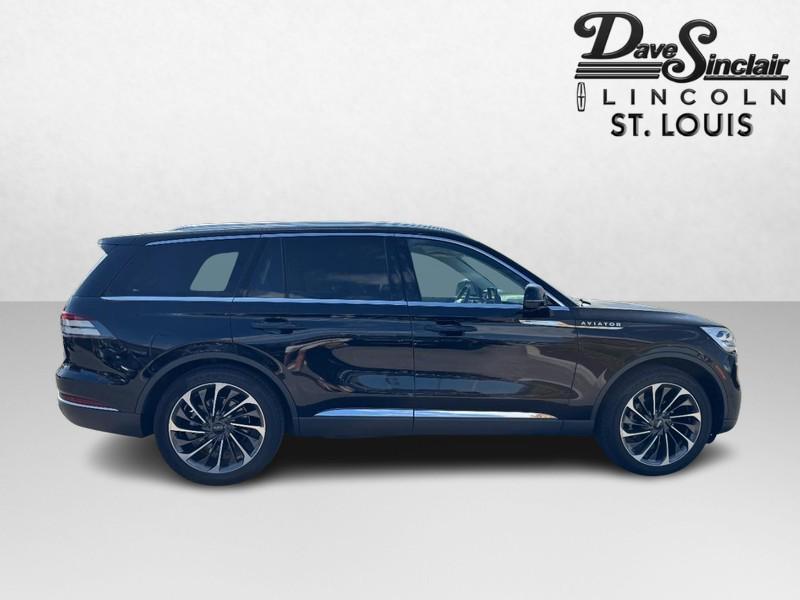 used 2020 Lincoln Aviator car, priced at $24,588
