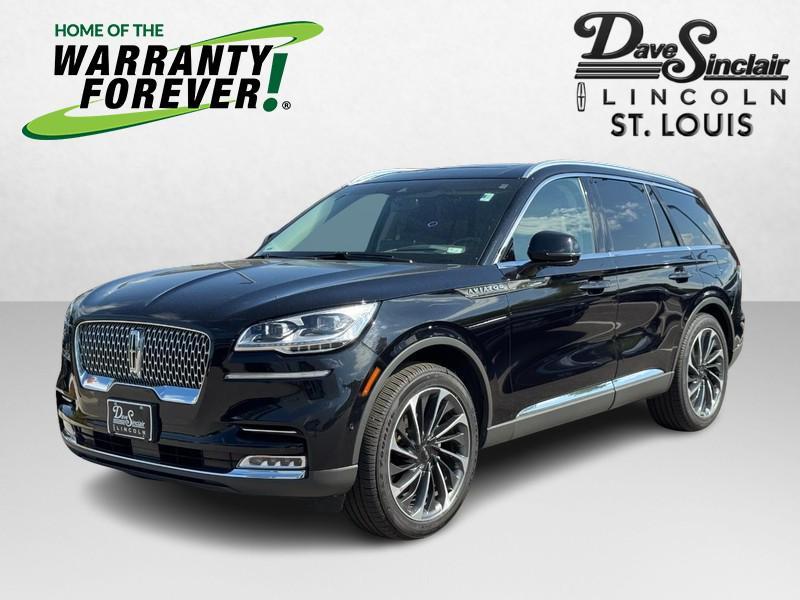 used 2020 Lincoln Aviator car, priced at $24,588